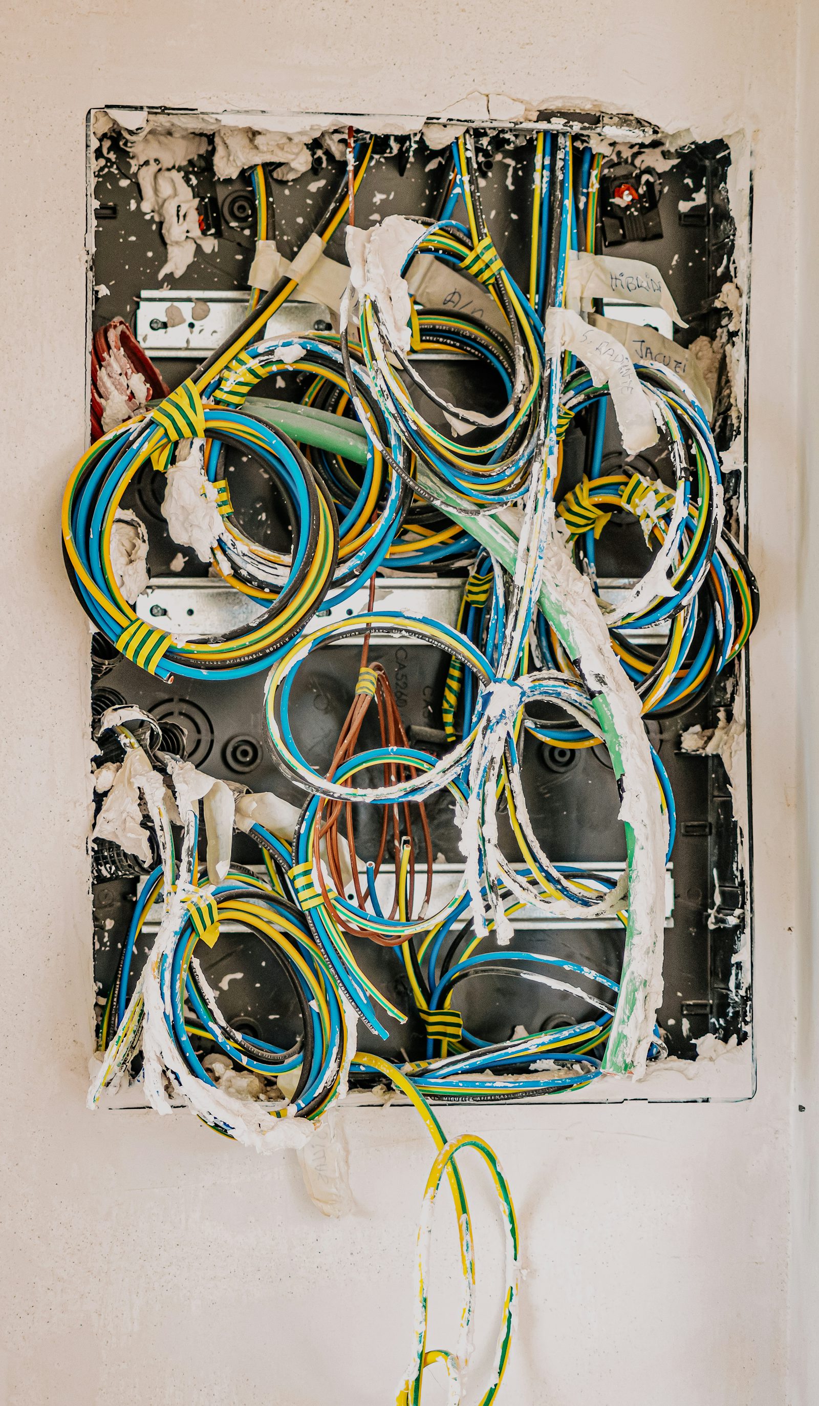 EV charger install — Mattco Electrical Services